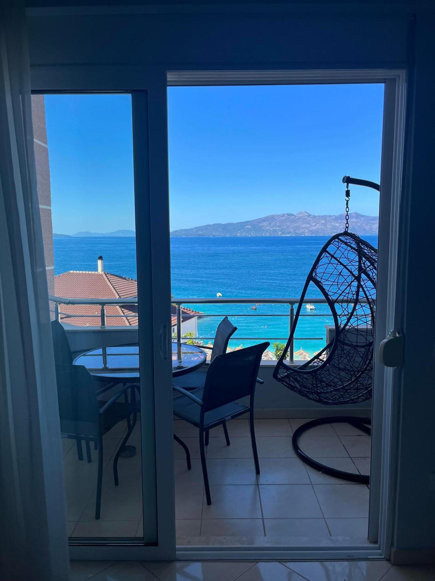 Sunflower Sea View Apartament Saranda