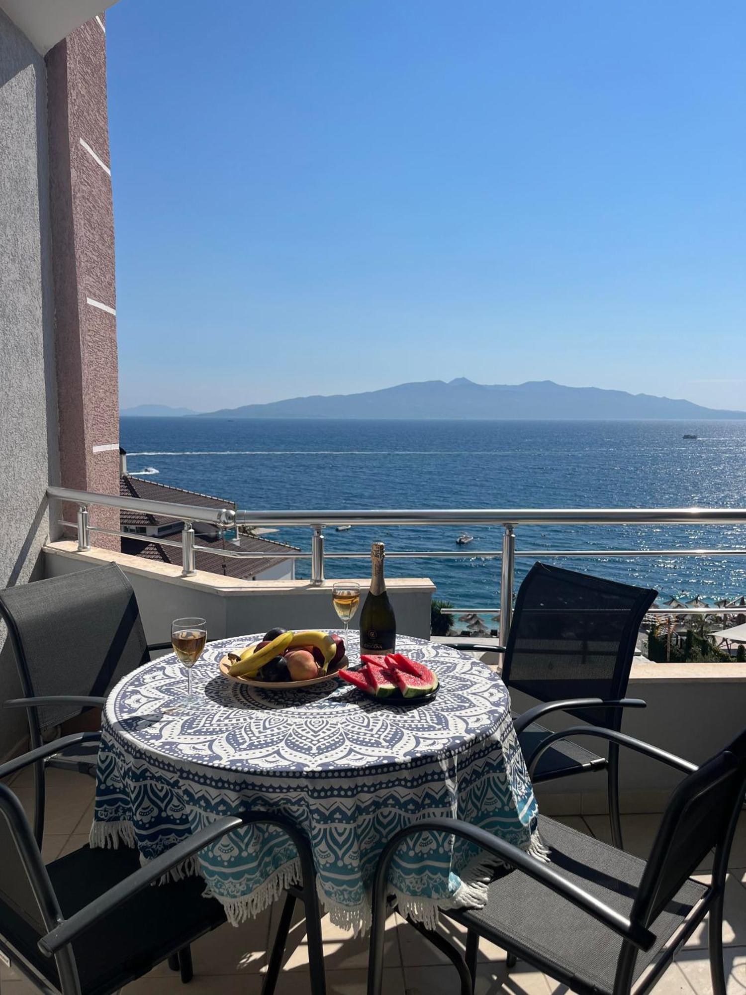 Sunflower Sea View * Saranda